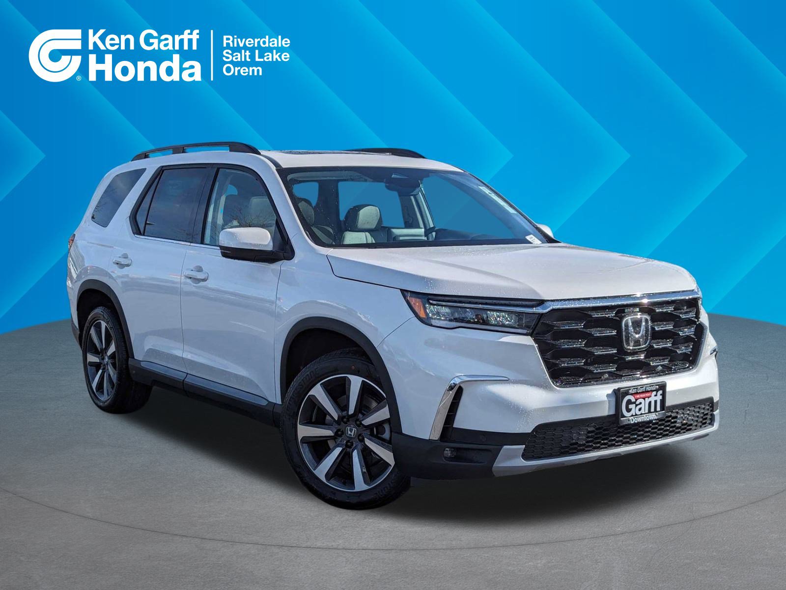 2025 Honda Pilot Touring's photo