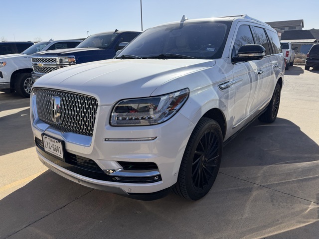 2018 Lincoln Navigator Reserve's photo