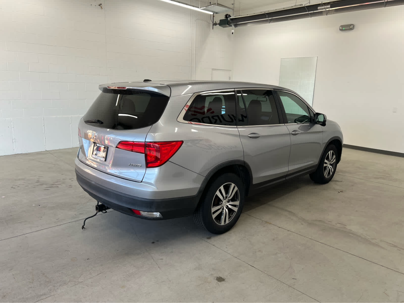 2016 Honda Pilot EX-L photo 4