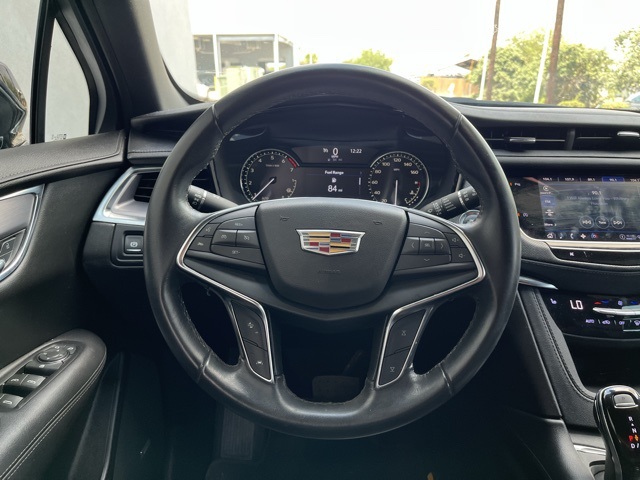 2023 Cadillac XT5 Luxury photo 9