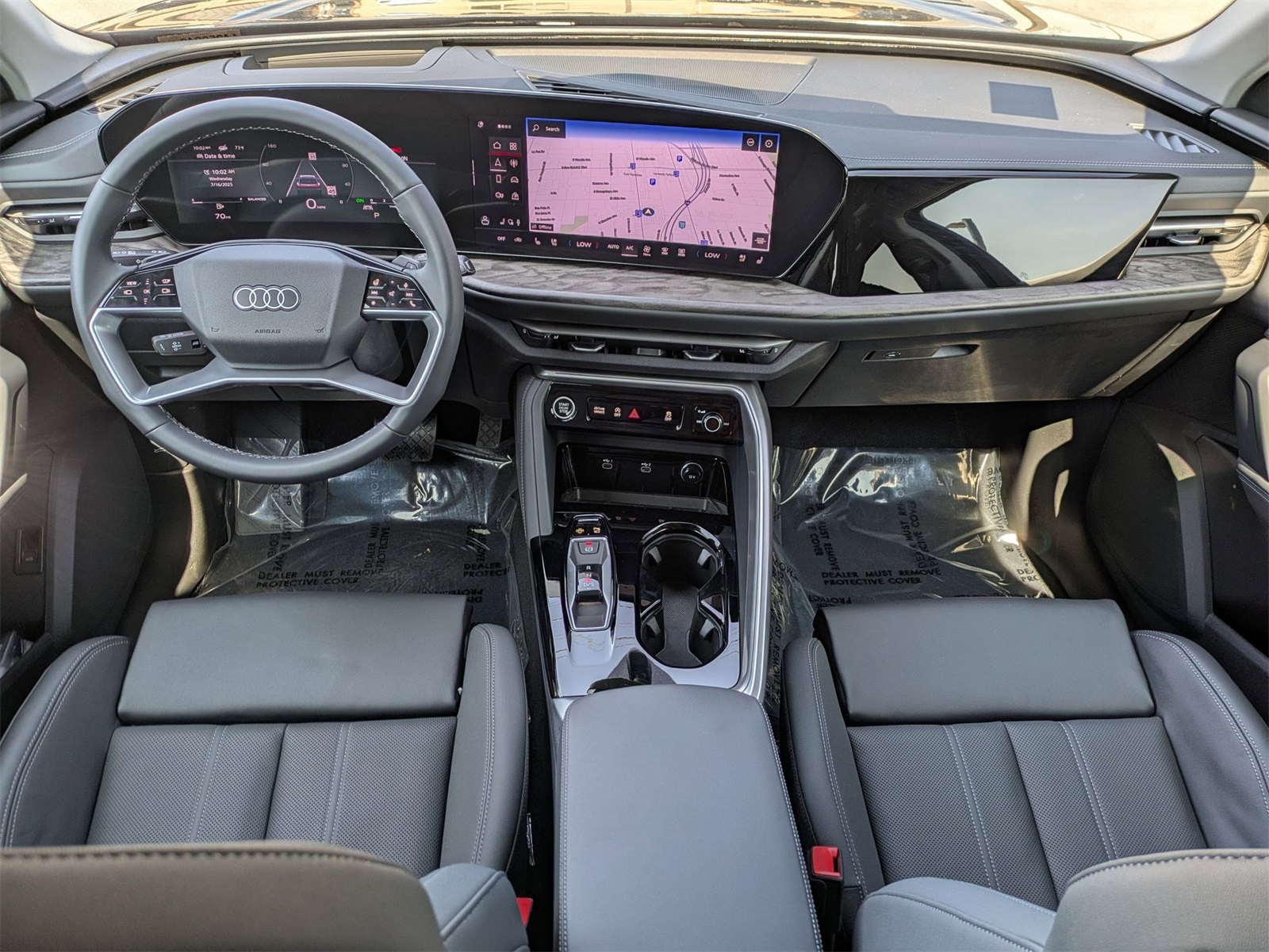 2025 Audi Q5 2.0T Premium Plus photo 3