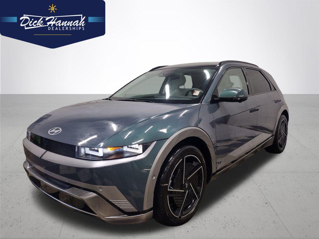 2026 Hyundai IONIQ 5 Limited's photo