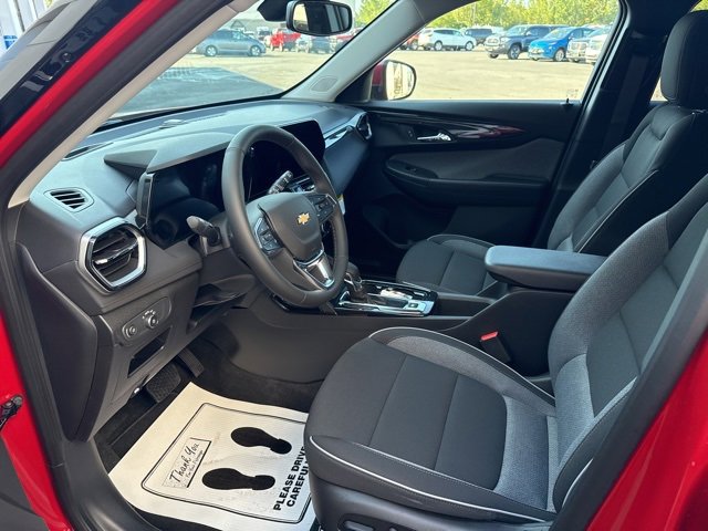 2026 Chevrolet Trailblazer LT photo 12