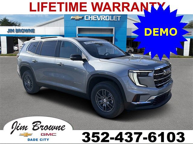 2026 GMC Acadia Elevation's photo