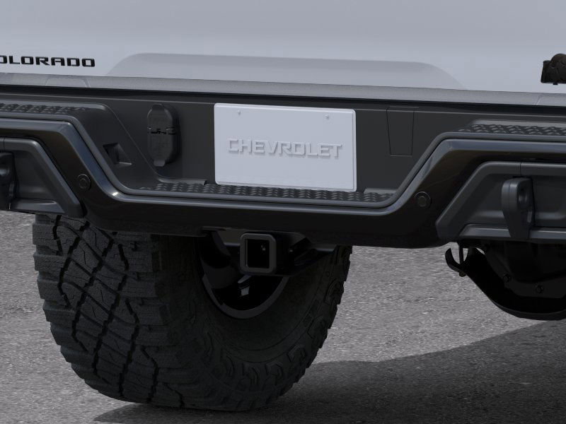 2026 Chevrolet Colorado ZR2 photo 14