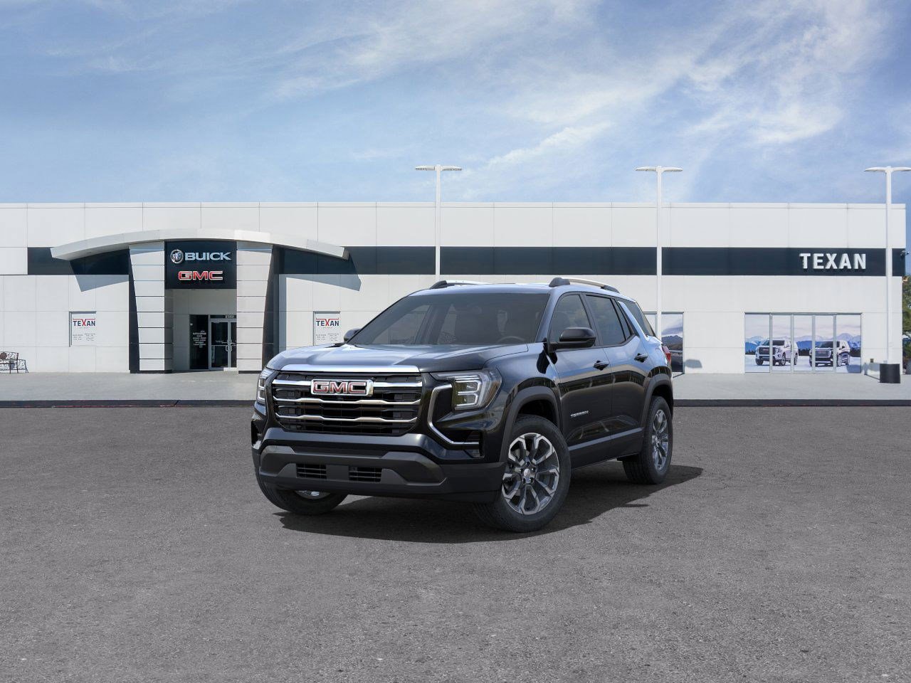 2026 Gmc Terrain Elevation photo 7