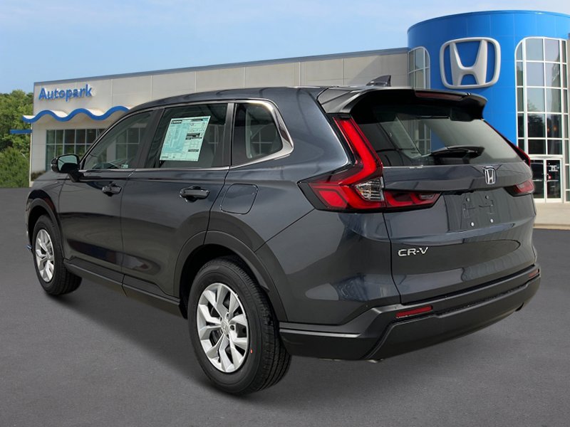 2025 Honda CR-V LX photo 3