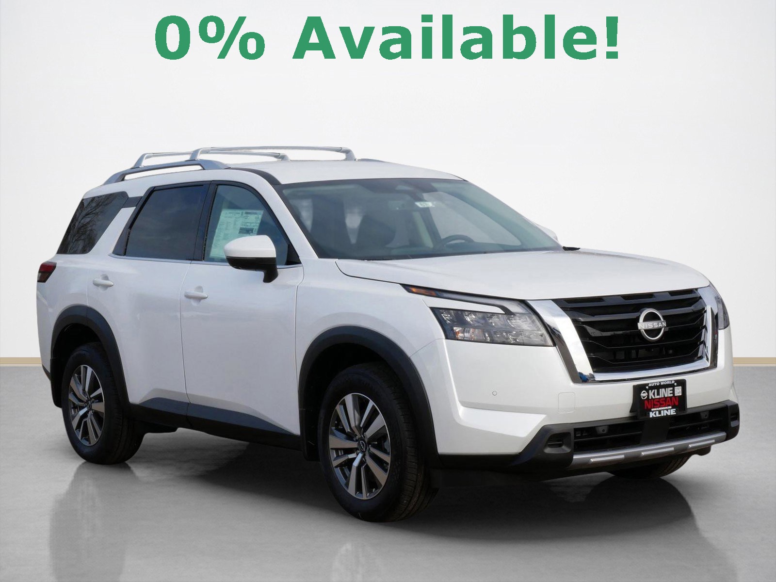 2025 Nissan Pathfinder