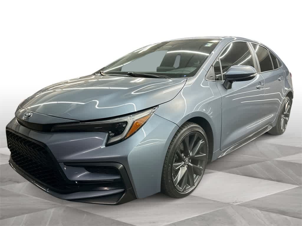 2023 Toyota Corolla SE
