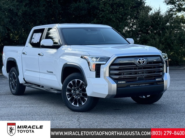2026 Toyota Tundra Limited's photo