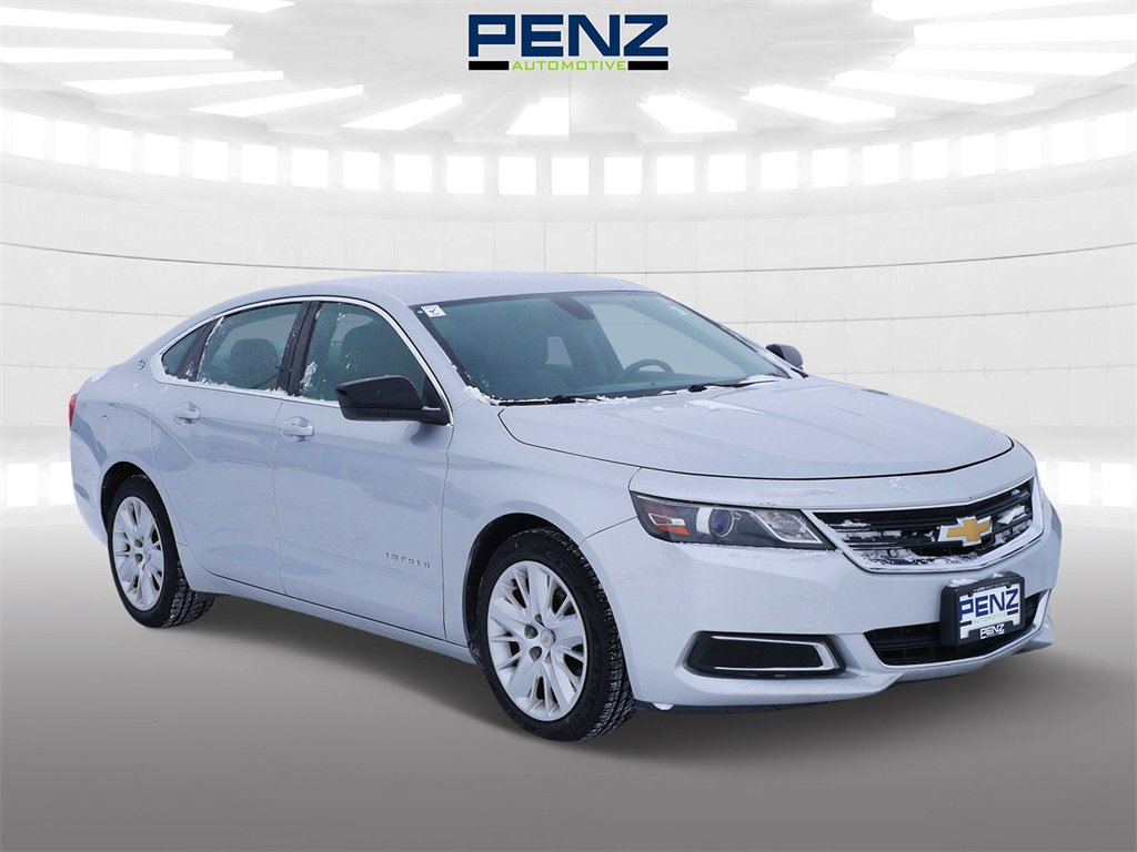 2014 Chevrolet Impala 1FL