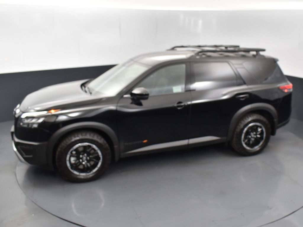 2025 Nissan Pathfinder Rock Creek photo 47