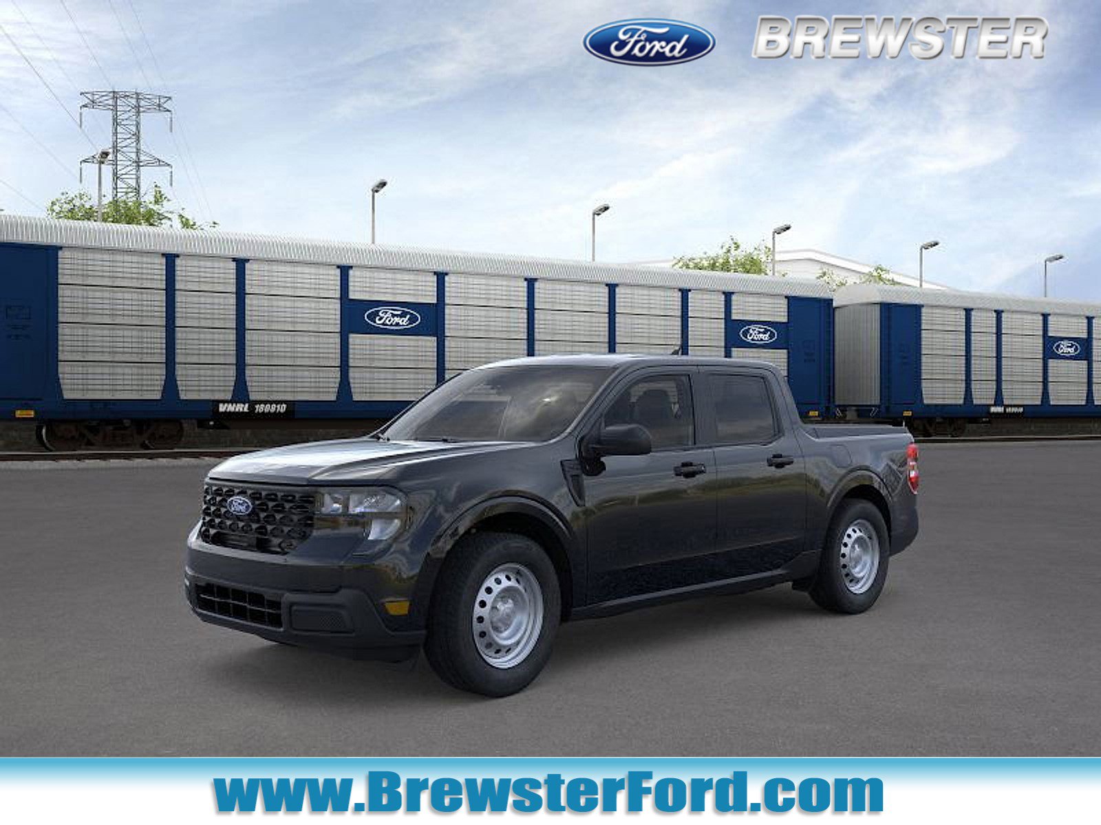 2026 Ford Maverick XL's photo