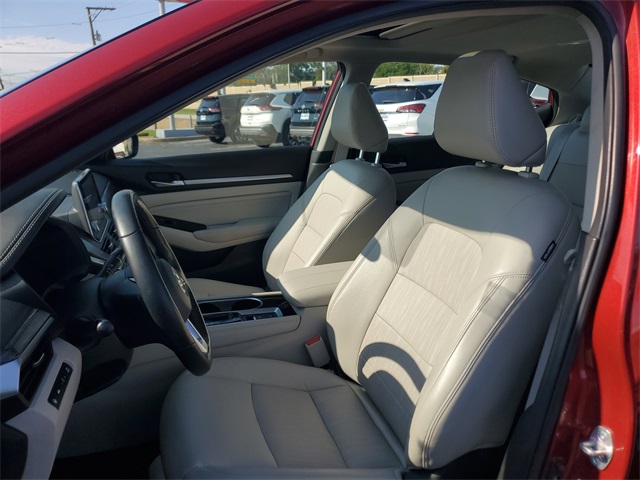 2021 Nissan Altima 2.5 SL photo 16