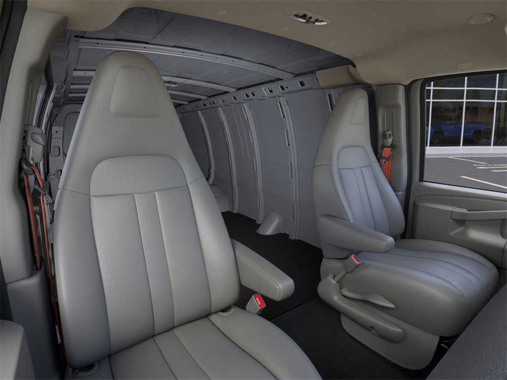 2025 Chevrolet Express photo 13
