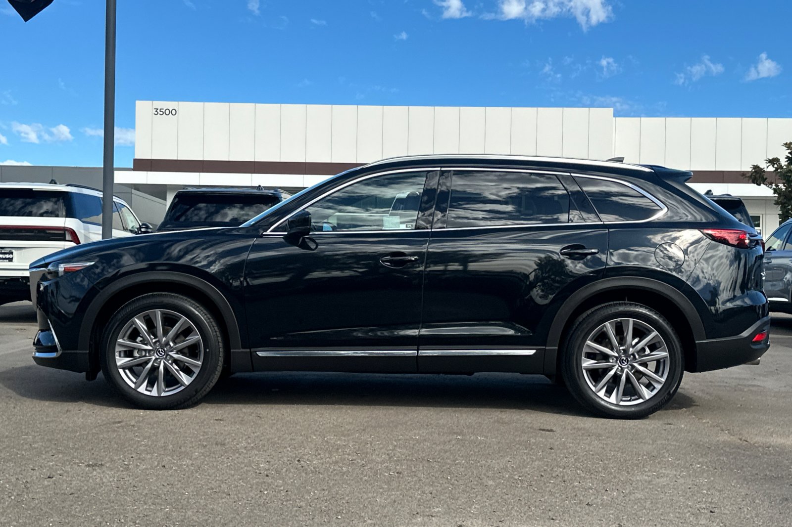 2023 Mazda CX-9 Grand Touring photo 7