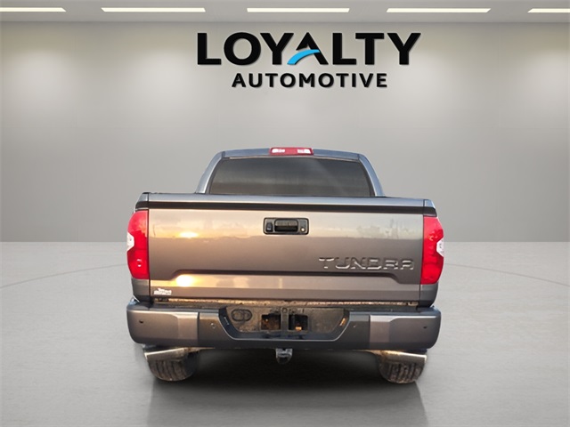 2019 Toyota Tundra SR5 Grade photo 4