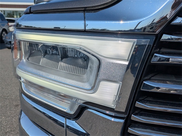 2021 Ram 2500 Laramie photo 10
