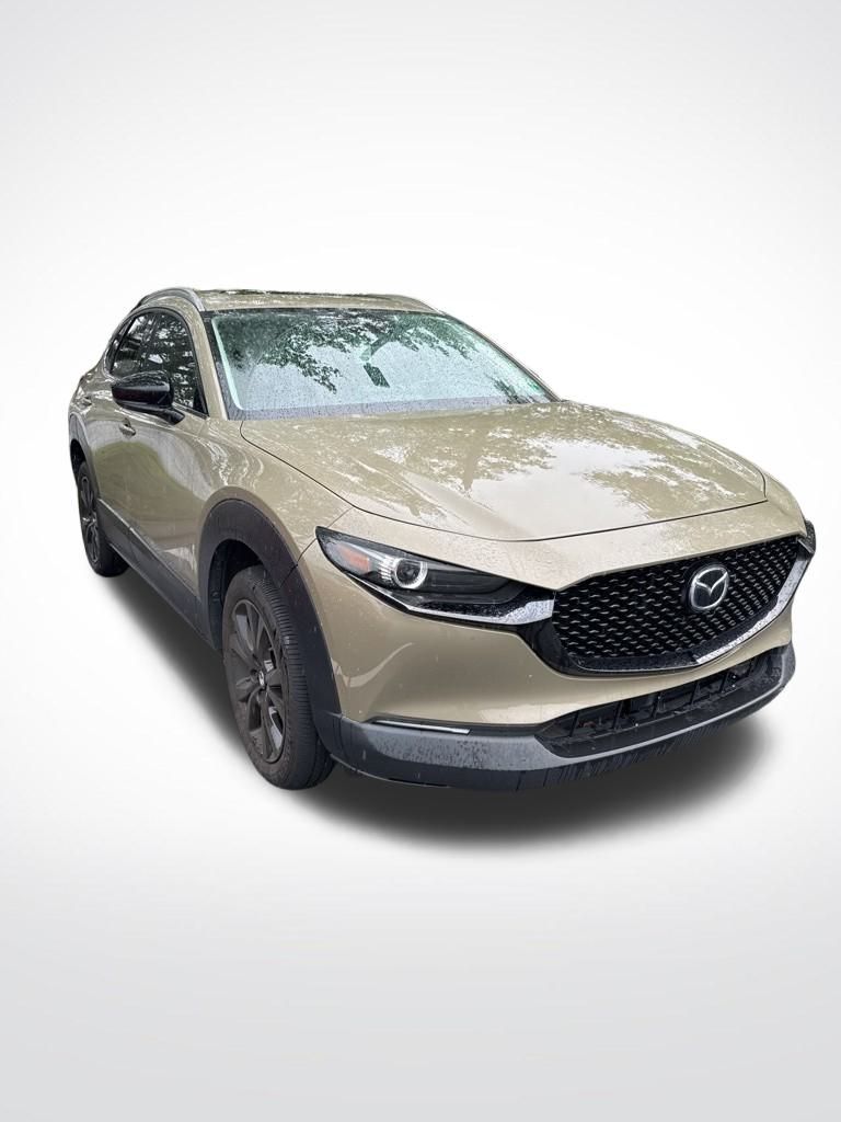 2024 Mazda CX-30 2.5 Carbon Turbo photo 2