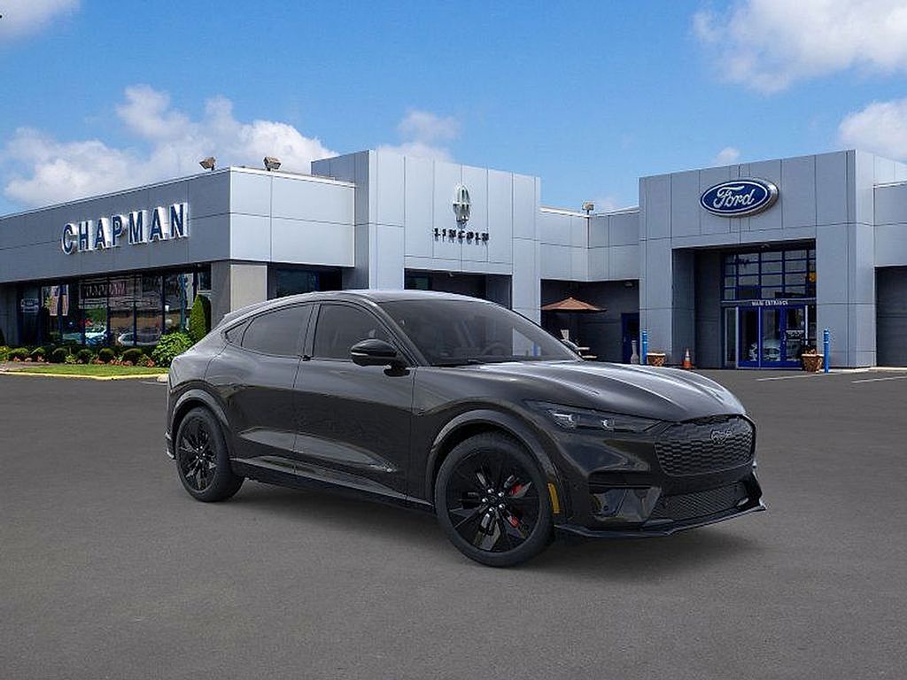 2025 Ford Mustang Mach-E GT photo 7
