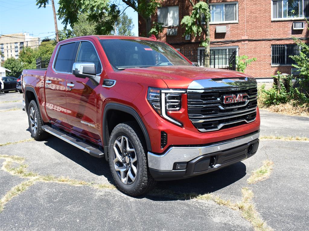 2026 Gmc Sierra 1500 SLT photo 3