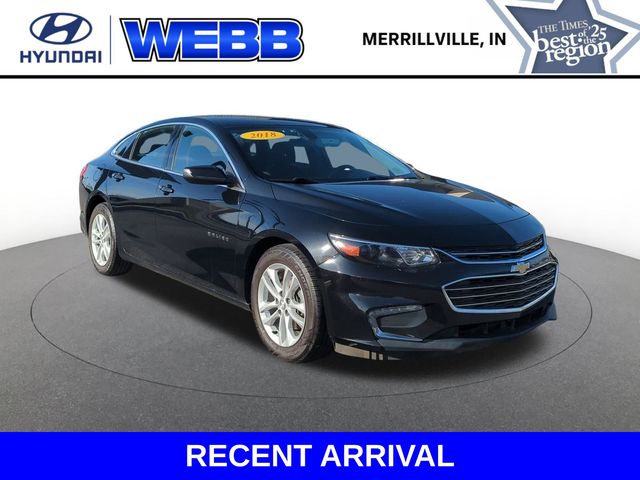 2018 Chevrolet Malibu 1LT