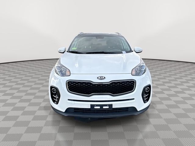 2017 Kia Sportage EX photo 2