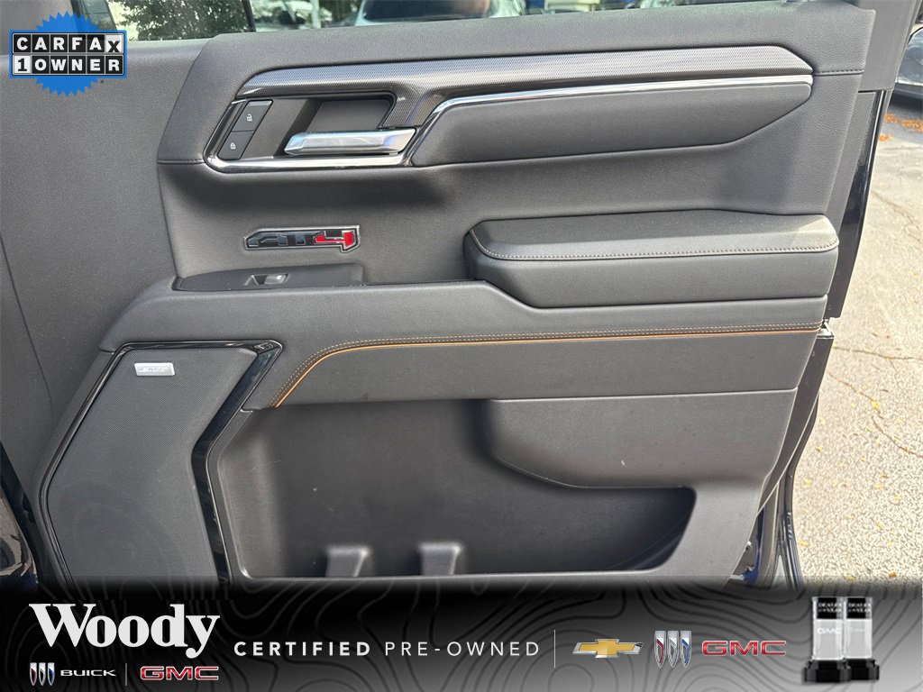 2024 Gmc Sierra 1500 AT4 photo 38