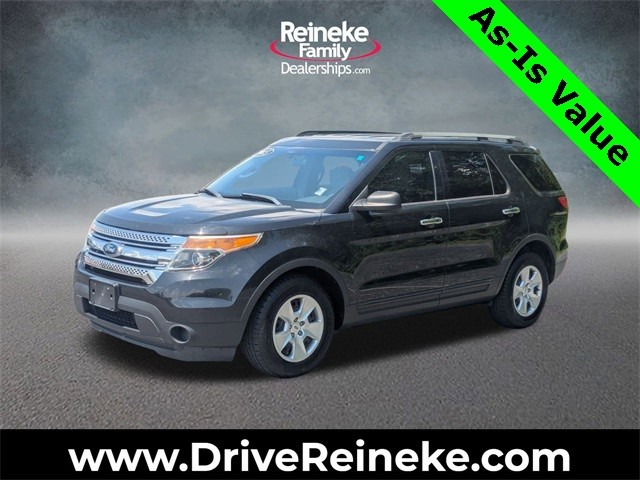 2013 Ford Explorer Base
