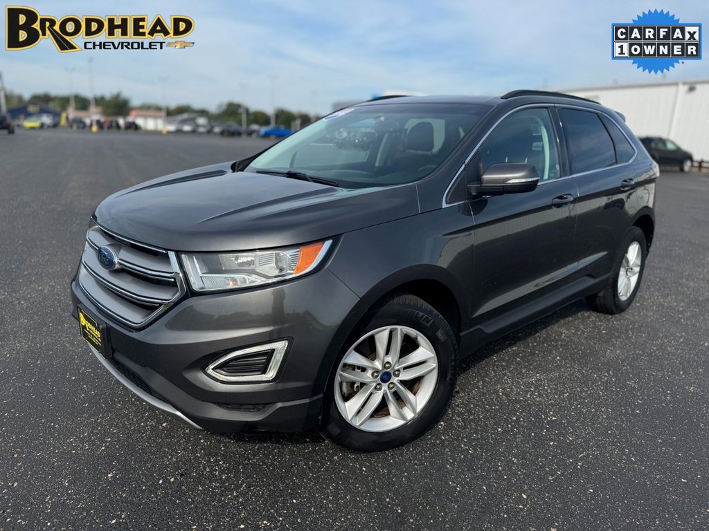 2016 Ford Edge