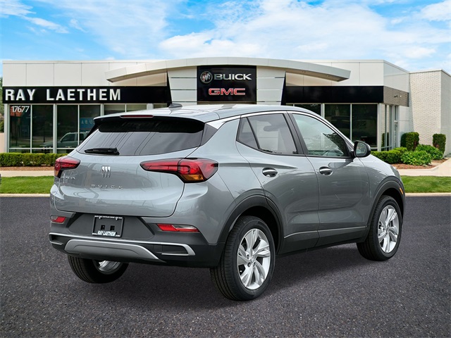 2025 Buick Encore GX Preferred photo 3