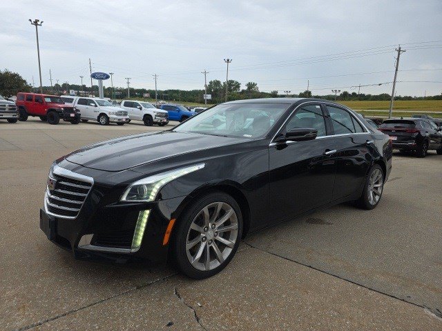 2019 Cadillac CTS Sedan Luxury photo 3