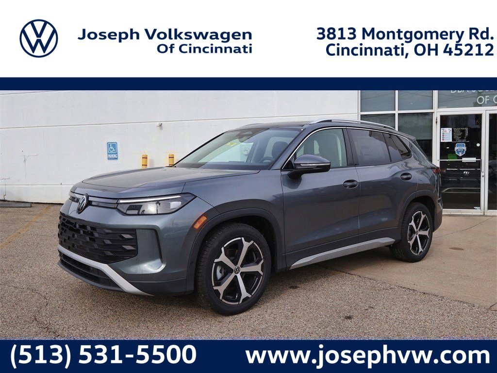 2026 Volkswagen Tiguan