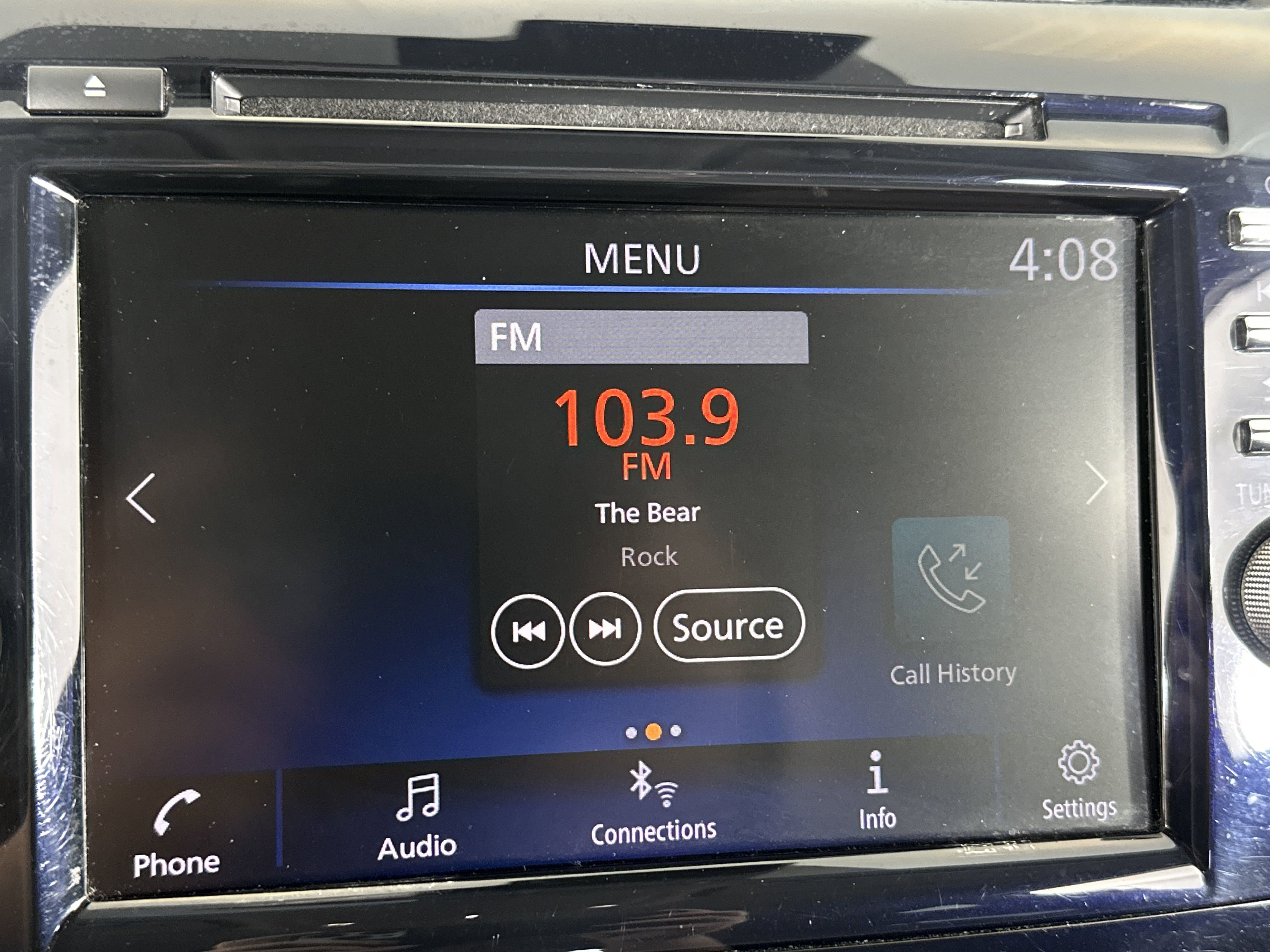 2021 Nissan Murano SV photo 2