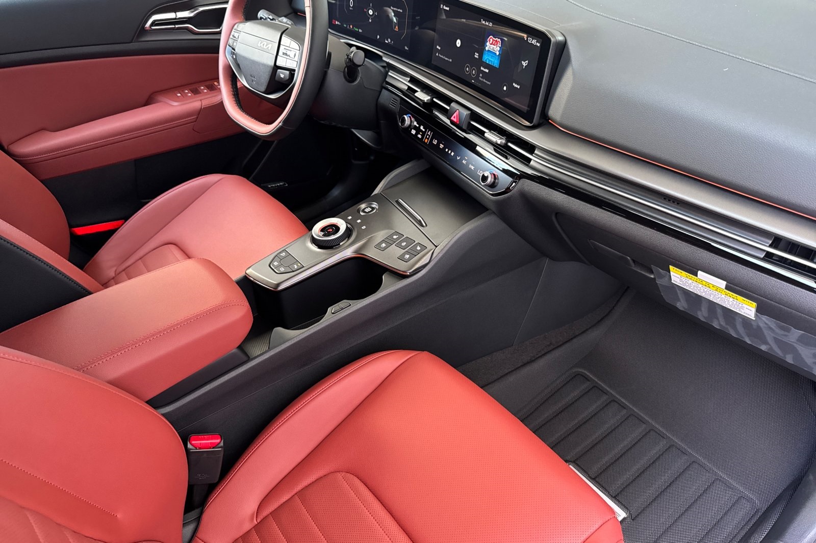 2026 Kia Sportage Hybrid SX Prestige photo 12