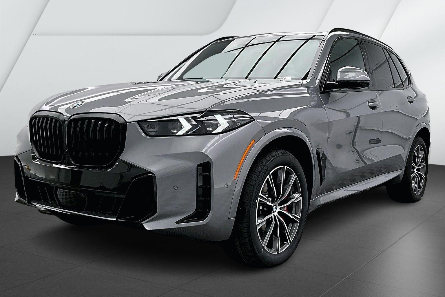 2026 BMW X5 40i's photo