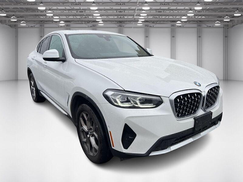 2024 Bmw X4 xDrive30i photo 3