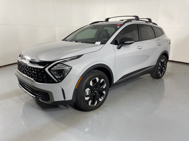 2024 Kia Sportage X-Line photo 3