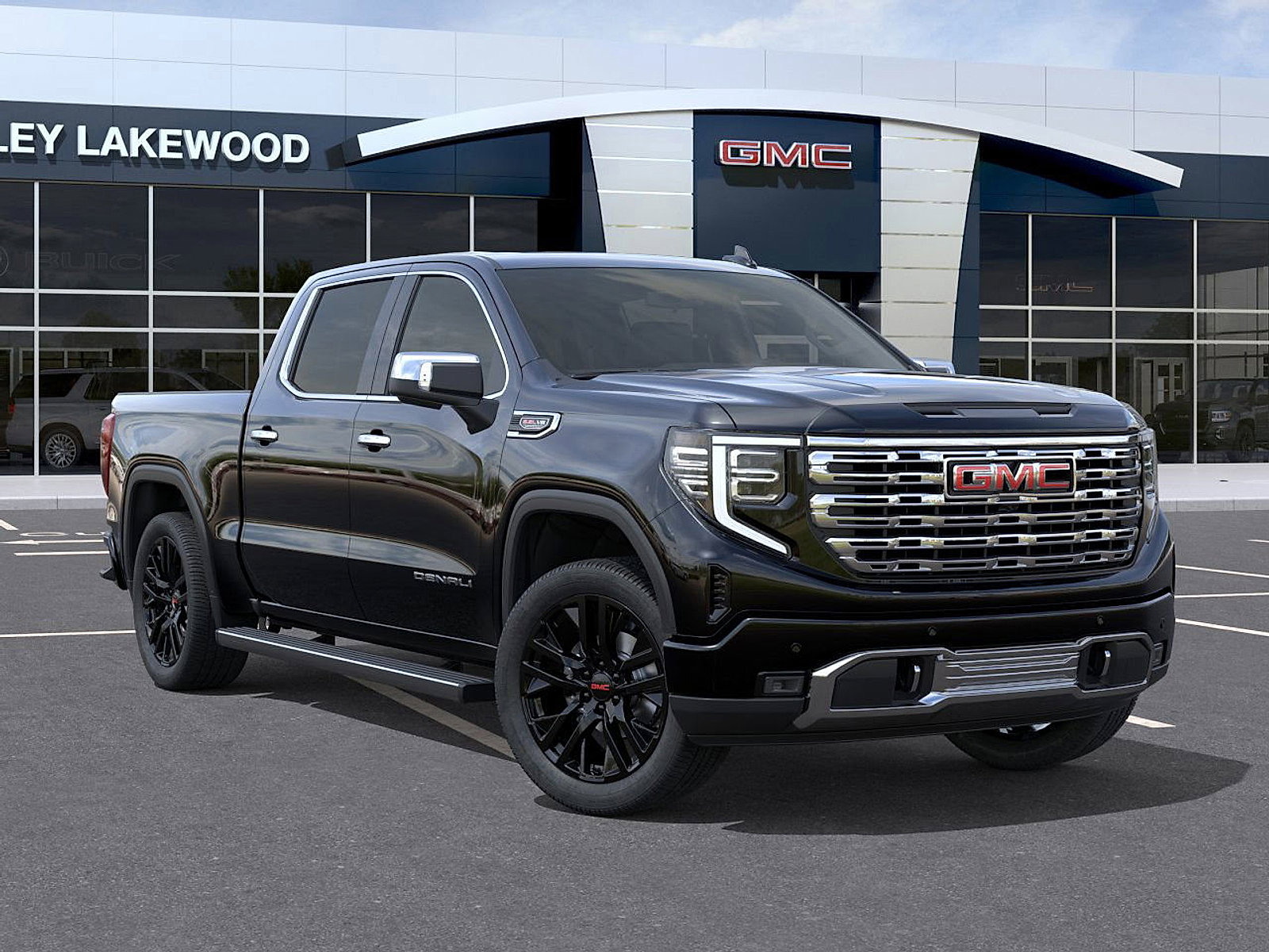 2025 Gmc Sierra 1500 Denali photo 7