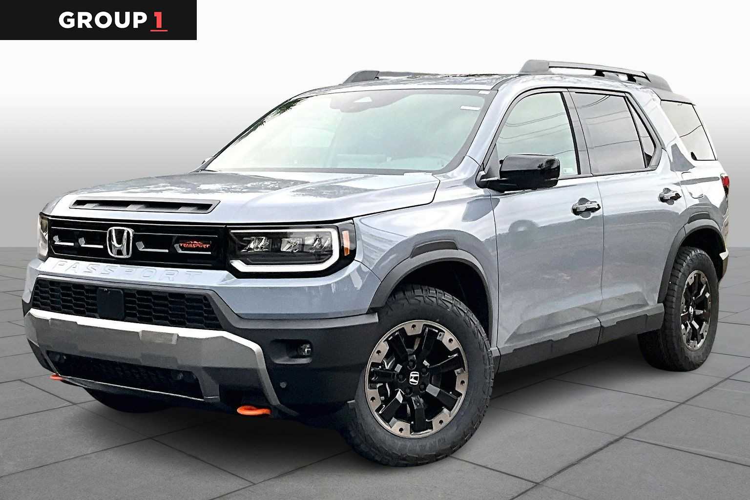 2026 Honda Passport TrailSport Elite's photo