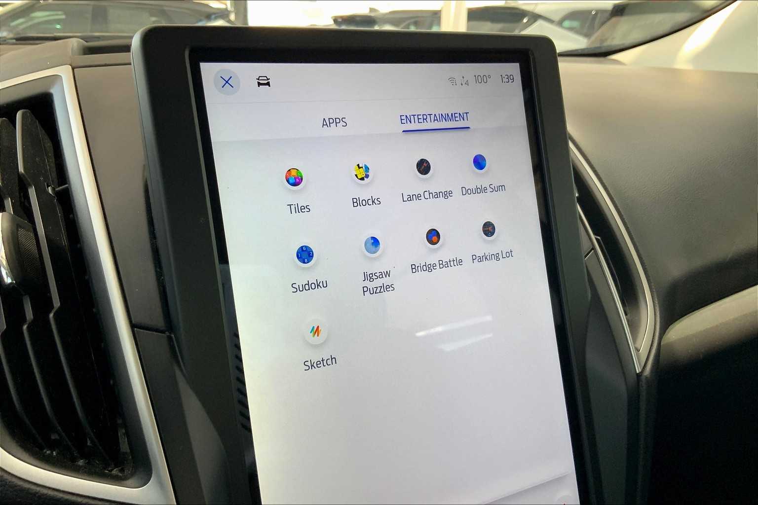 2022 Ford Edge SE photo 57