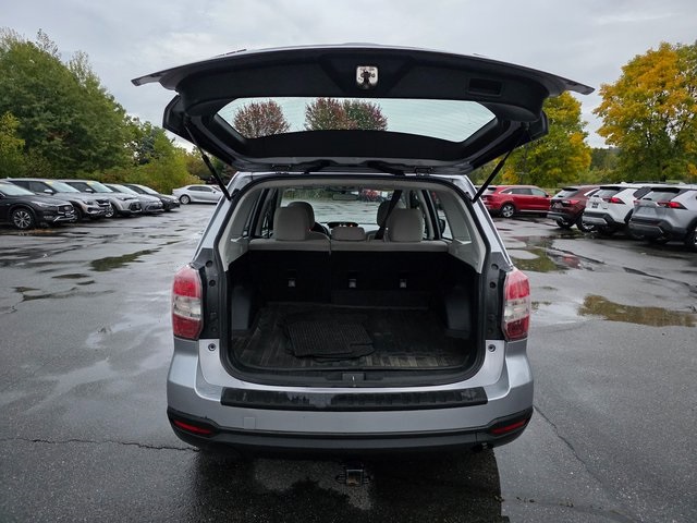 2016 Subaru Forester 2.5i photo 4