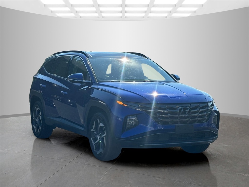 2024 Hyundai Tucson Limited photo 2