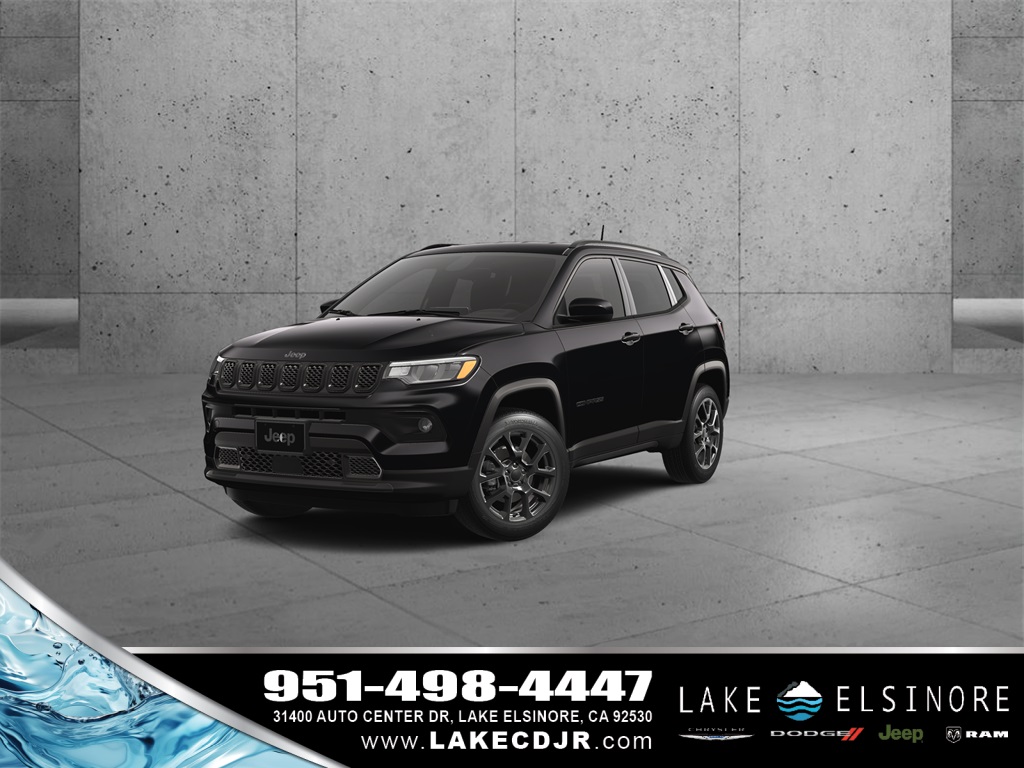 2026 Jeep Compass Altitude's photo