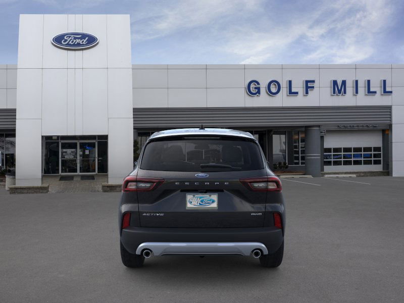 2026 FORD ESCAPE - Image 4