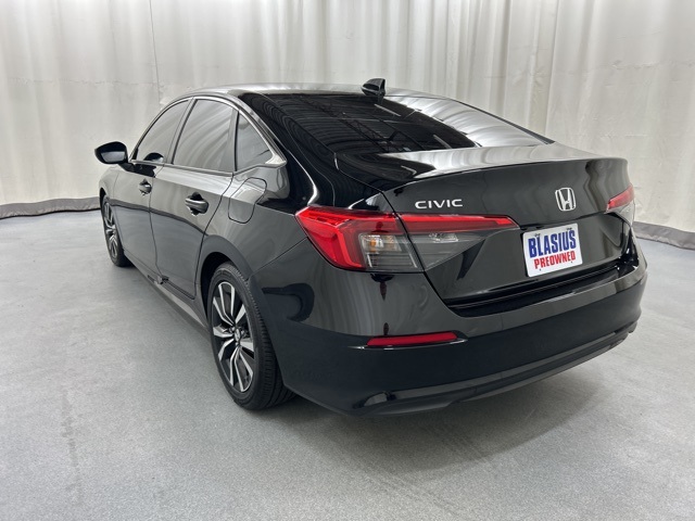 2024 Honda Civic EX photo 4