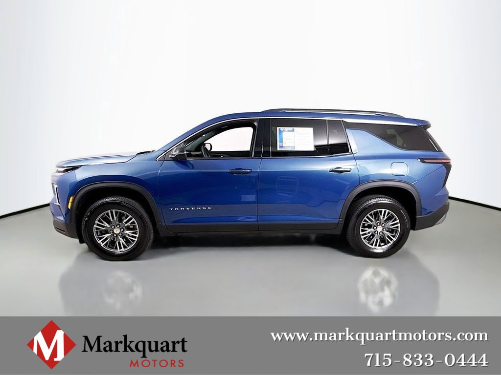 2024 Chevrolet Traverse 2LT's photo