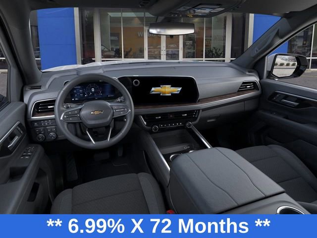 2026 Chevrolet Tahoe LS photo 14