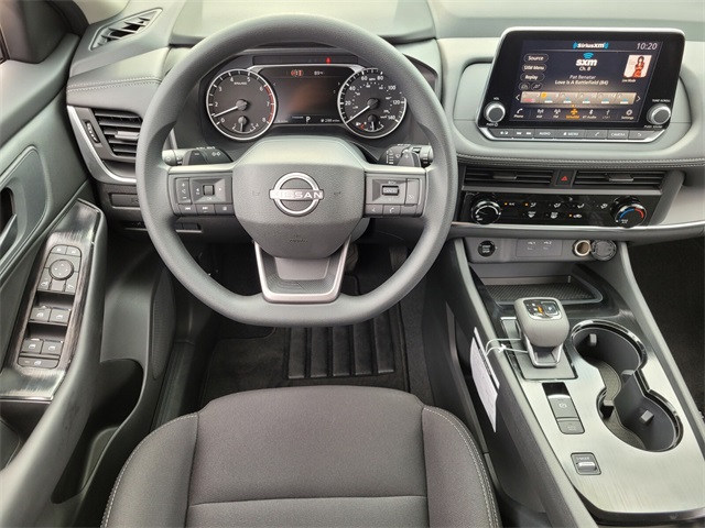 2026 Nissan Rogue S photo 6