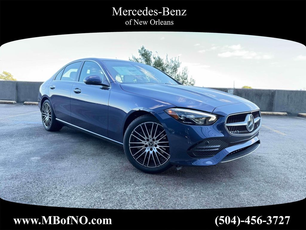 2026 Mercedes-Benz C-Class Sedan C 300's photo